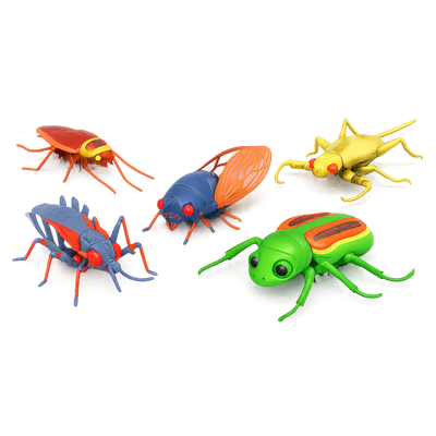 5 Pack of Electronic Nano Bugs